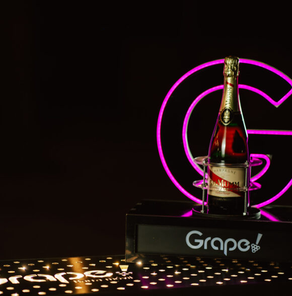 Grape Bebidas