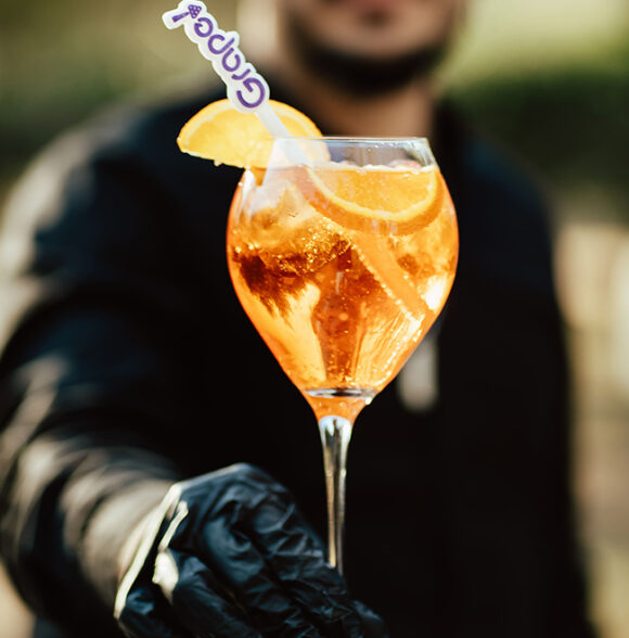 Grape Bebidas