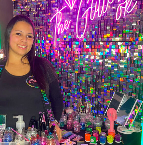 The Glitter Ok