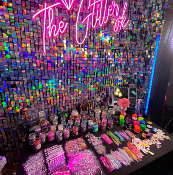 The Glitter Ok