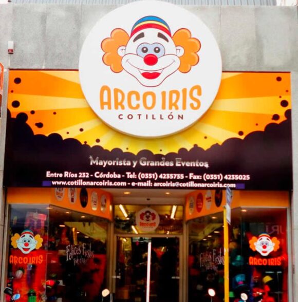 ARCO IRIS