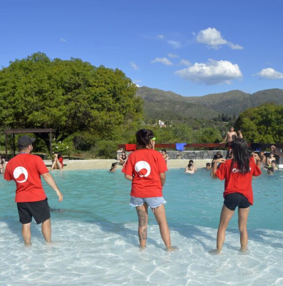 LAKE TRAVEL / Córdoba