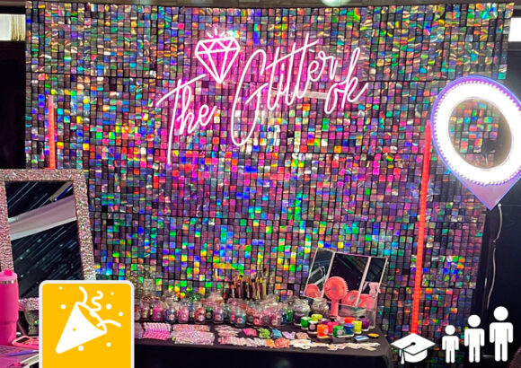 The Glitter Ok