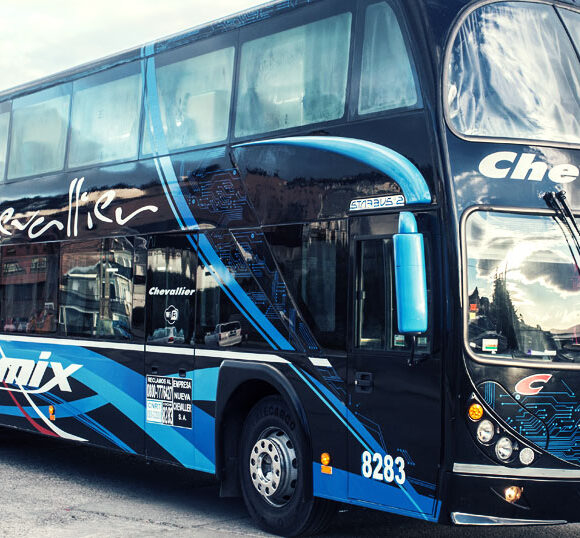 CHEVALLIER / Córdoba