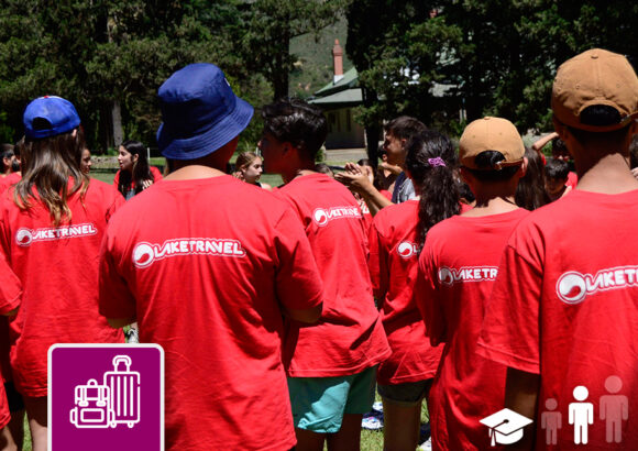 LAKE TRAVEL / Córdoba