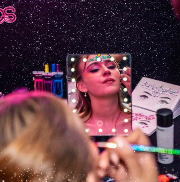 LUMOS Glitter Bar