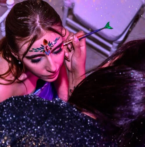 LUMOS Glitter Bar
