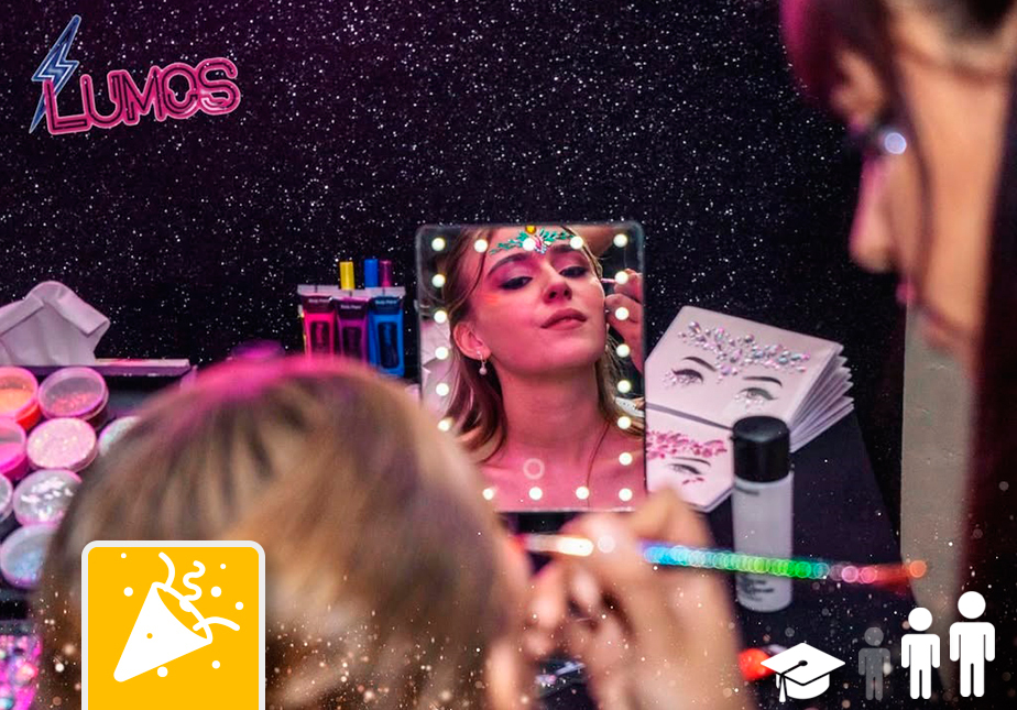 LUMOS Glitter Bar