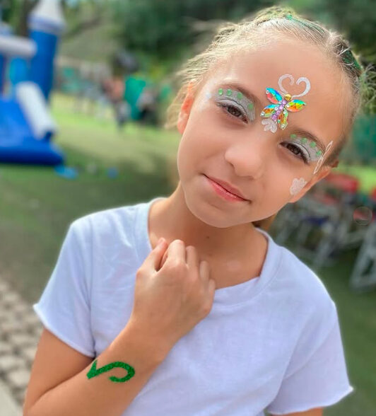 Cosmika Arte y Glitter