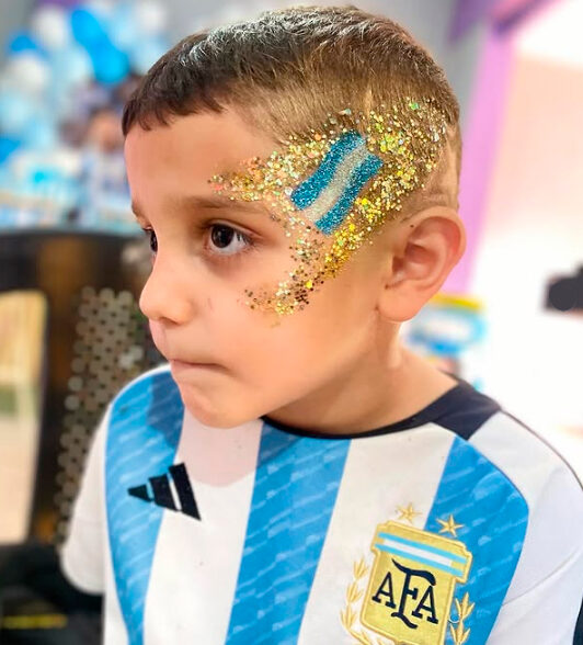 Cosmika Arte y Glitter