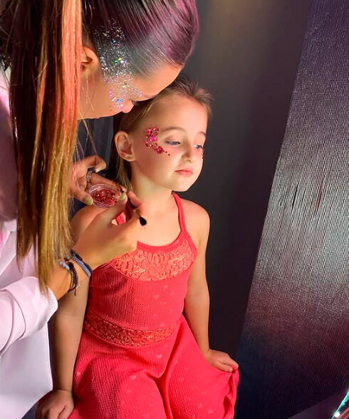 Bali Glitter Bar