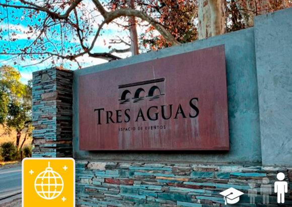 Tres Aguas