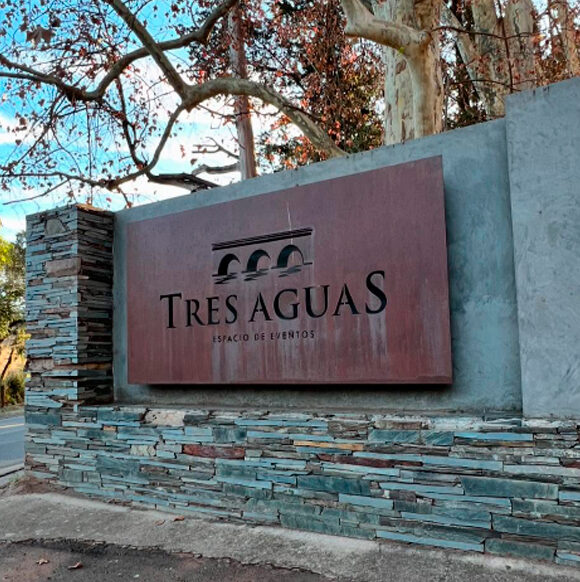 Tres Aguas