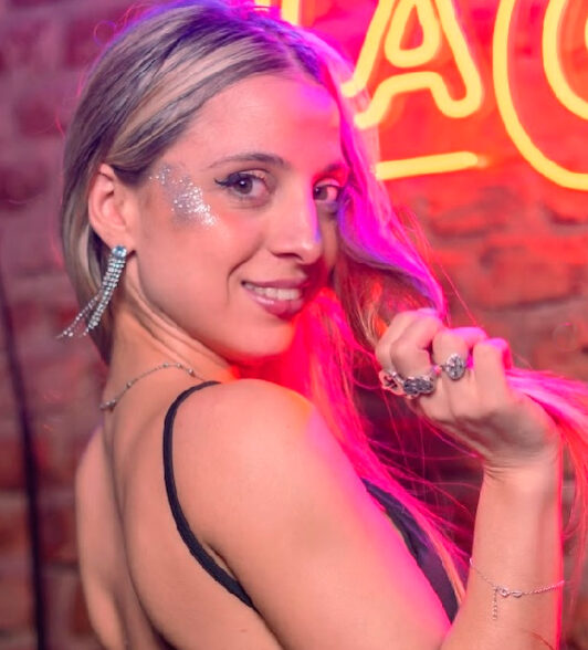 Cosmika Arte y Glitter