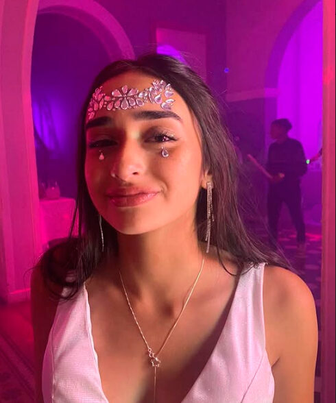 Bali Glitter Bar