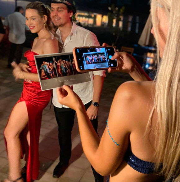 SELFIECAM Photobooth
