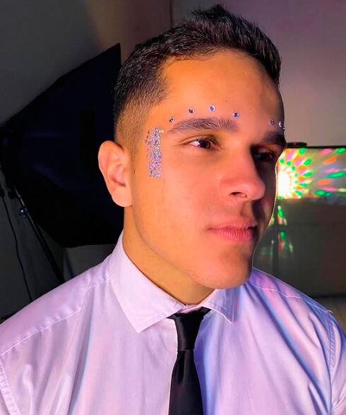 Bali Glitter Bar