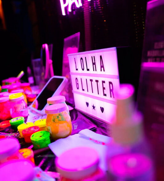 Lölha Glitter