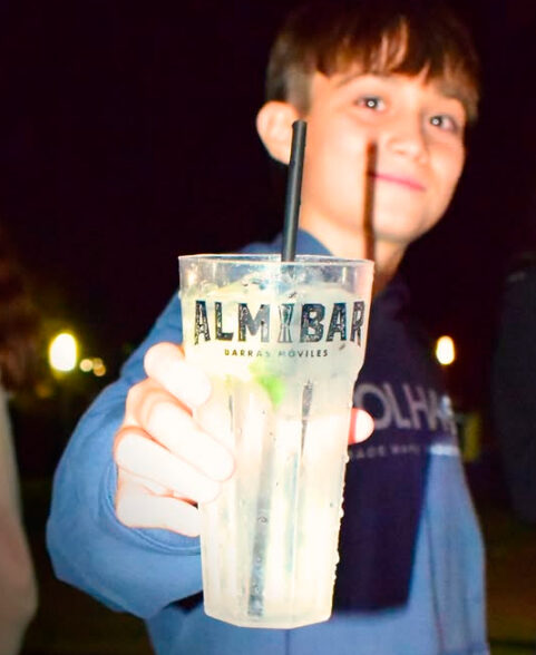 Almíbar Barra Móvil