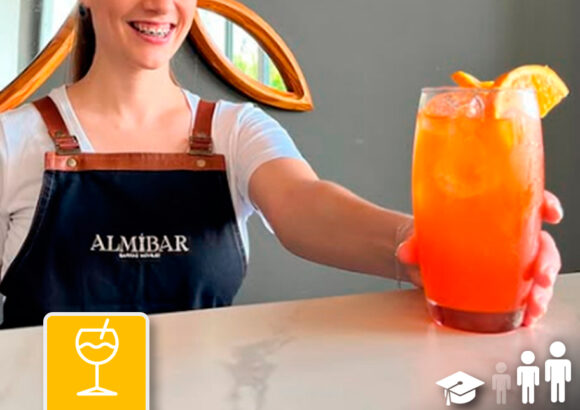 Almíbar Barra Móvil