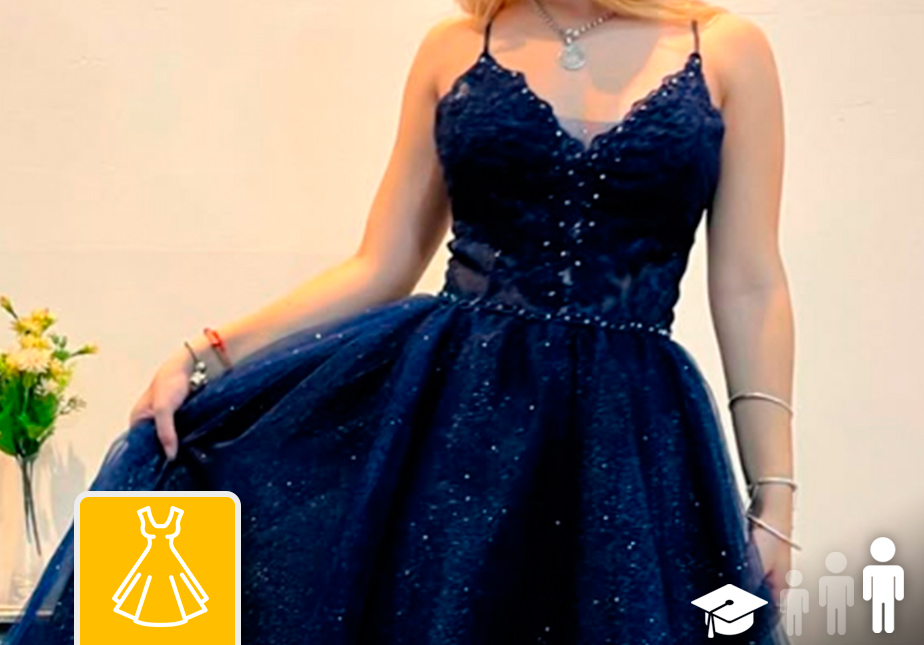 María Carola Vestidos