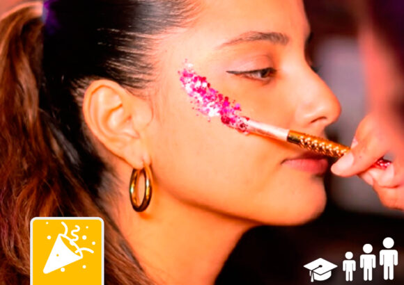 Cosmika Arte y Glitter