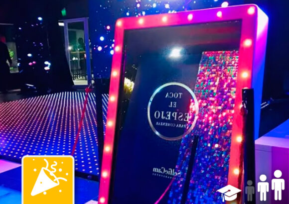 SELFIECAM Photobooth